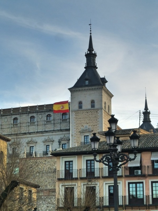 Tarot & Travel: Toledo, Spain